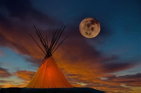 Survival Shelter The American Indian Teepee Outdoor Revival