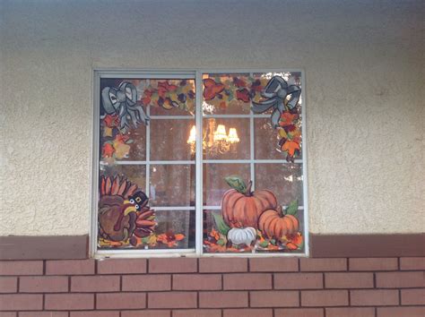 Antique Window Painting Ideas