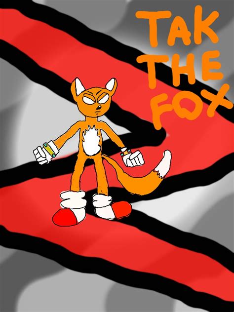 Ts For Le Fox Sonic Fan Characters Fan Art 34889156 Fanpop