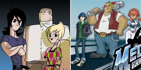 the real reason these 00s cartoons were canceled the real reason