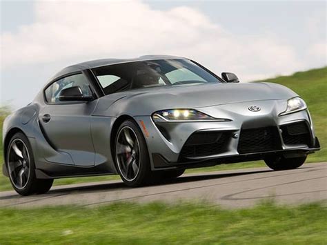 New 2023 Toyota GR Supra A91-MT Edition Prices | Kelley Blue Book