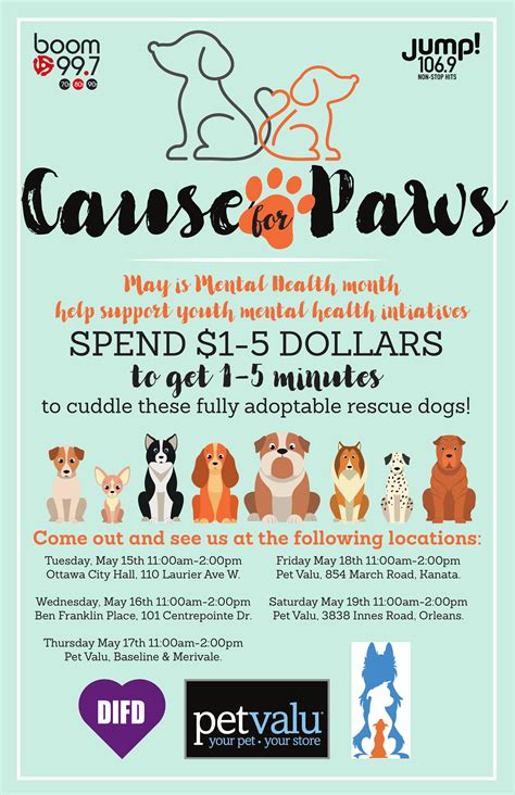 Cause for Paws | JUMP Radio