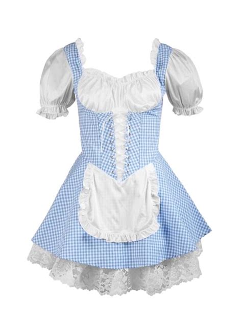 Dutch Girl Costume