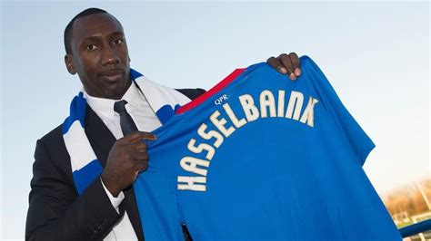 Qpr Appoint Jimmy Floyd Hasselbaink As Manager Rsoccer
