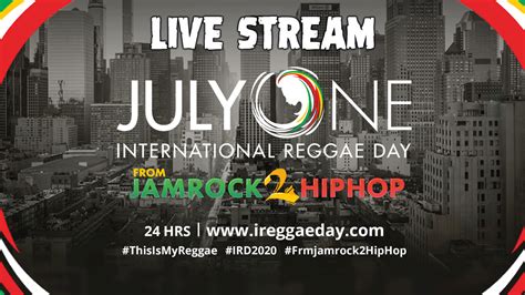 When is international reggae day in 2021? International Reggae Day 2020 - reggaeville.com