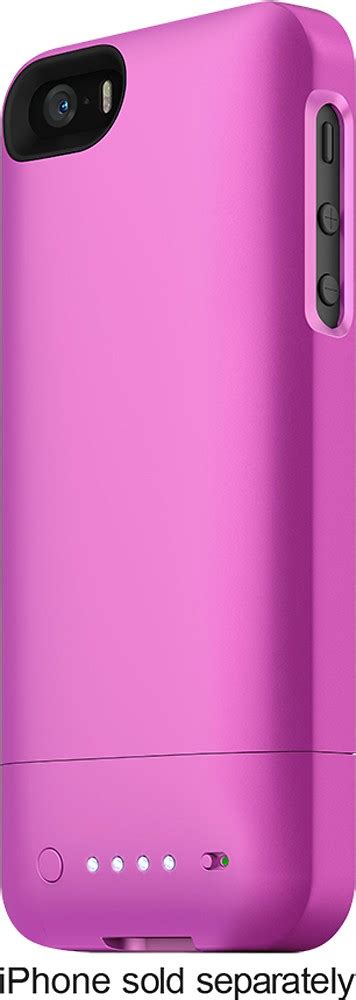 Mophie Juice Pack Helium Charging Case For Apple Iphone