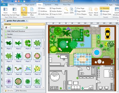 What kind of garden are you planning? The Best Easy Floor Planning Tool
