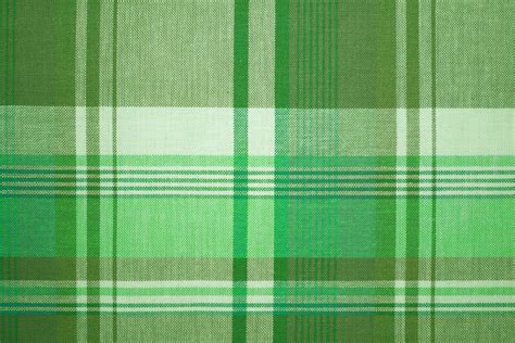 Green Plaid Fabric Texture Picture Free Photograph Photos Public Domain