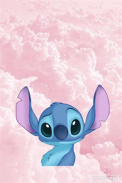 Iphone Cute Lilo And Stitch Wallpaper Download Free Mock Up