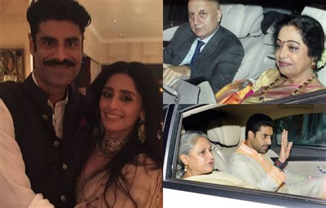 anupam kher s son sikandar kher gets engaged to sonam kapoor s cousin bollywood bubble