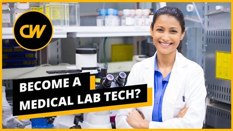 Become A Medical Lab Tech In 2021 Salary Jobs Forecast In 2021 Lab