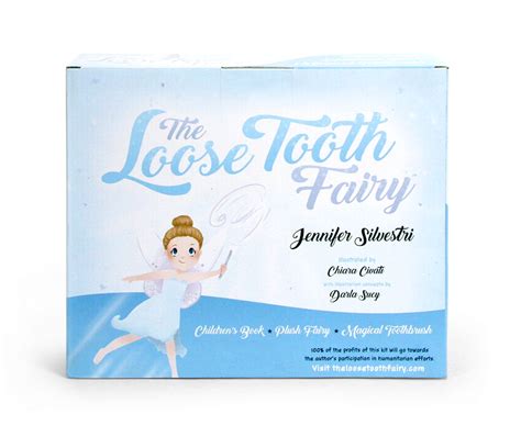The Loose Tooth Fairy Kit The Loose Tooth Fairy The Loose Tooth Fairy