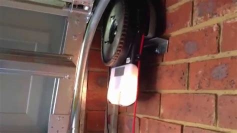 Using the kit keeps things pretty simple. Low Headroom Sectional Garage Door - YouTube