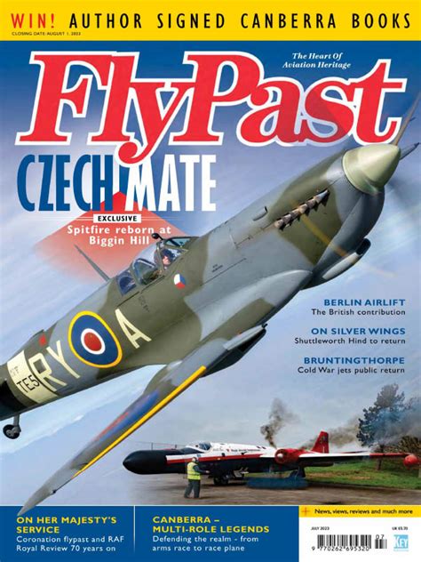 Flypast 072023 Download Pdf Magazines Magazines Commumity
