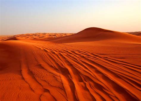 14 Largest Deserts In The World Listed By Area Storyteller Travel