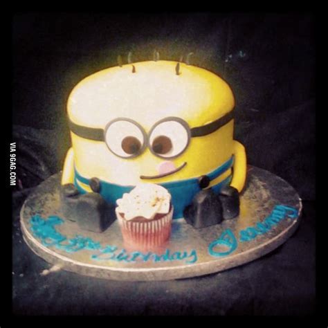 Party world offers a range of party supplies in christchurch, new zealand, such as balloons, banners, and decorations. Minion birthday cake I made | Minion birthday cake, Minion ...