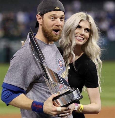 There's been speculation about their relationship after zobrist left the team last week due to personal reasons. Cubs Ben Zobrist Is on Personal Leave Because His Wife ...