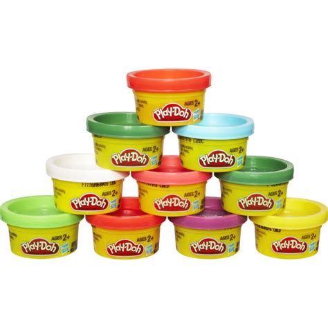 Play Doh Holiday Pack 10 Pk By Play Doh At Fleet Farm