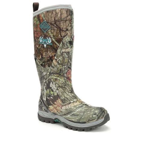 Muck Boot Company Muck Boot Women S Arctic Hunter Tall Mossy Oak Gwg Size 8 Hunting Boots