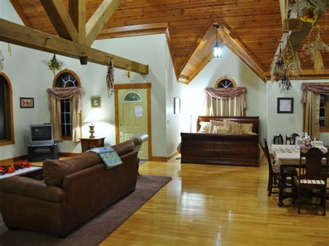 Amish Country Lodging Ohio The Premier Carriage House Cottages Of
