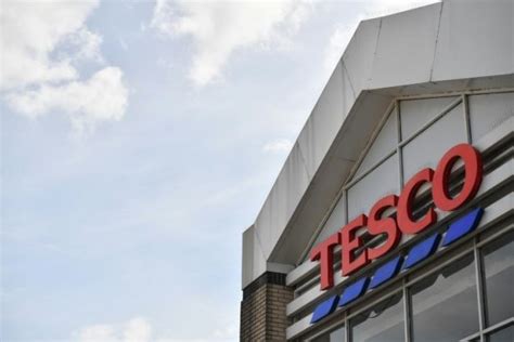 British Supermarket Giant Tesco Posts Rising Profit The Citizen