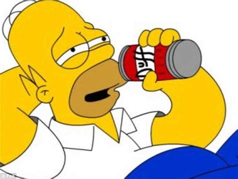 The Simpsons Fictional Duff Beer Now A Reality