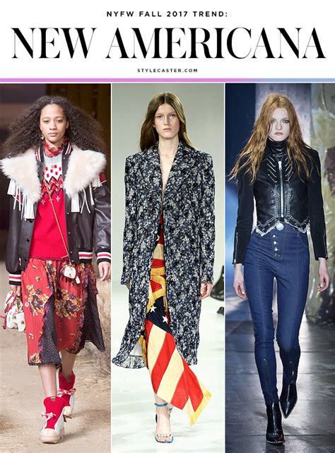 the top 12 nyfw trends for fall 2017 stylecaster