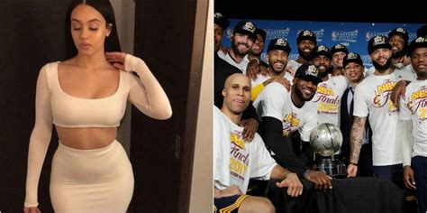 Ig Model Claims She S Sleeping With Tristan Thompson Another Married