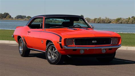 15 Reasons Why The 1969 Chevy Camaro Ss Reigns Supreme As The Ultimate