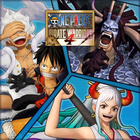 One Piece Pirate Warriors 4 Character Pack 4 The Battle Of Onigashima