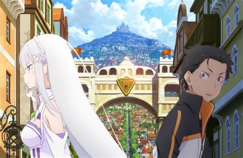 Anime Rezero Season 2 Tunda Tayang