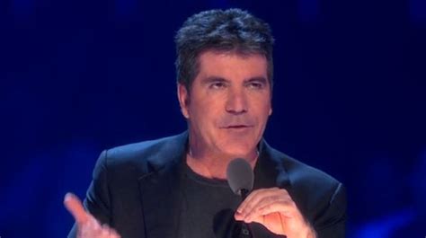 X Factor Final Simon Cowell Got Absolutely Hammered Before Ben
