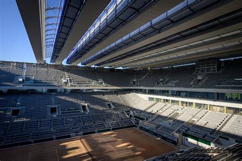 Dans la famille happycheriskids, découvrez rose et vivez avec elle le. Roland-Garros 2020 : le toit, comment ça marche ? - Roland ...