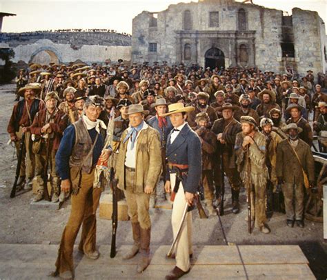 Alamo THE ALAMO Film