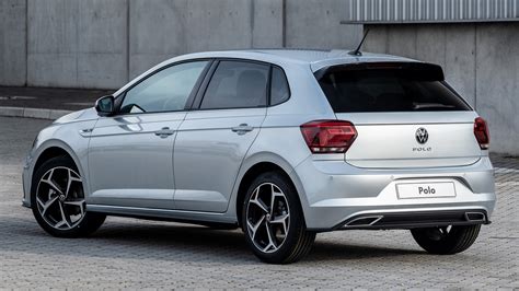 2020 Volkswagen Polo R Line Za Fonds Décran Et Images Hd Car Pixel