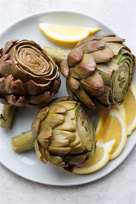 How To Cook Artichokes Rijal S Blog