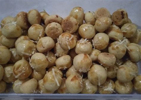 Resep Nastar Salak (eggless) oleh Dera_05 - Cookpad