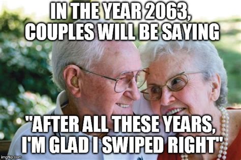Old Couple Imgflip