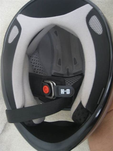 Do not contact me with unsolicited services or offers. Harley Davidson 100th Anniversary Full Face Helmet Size ...