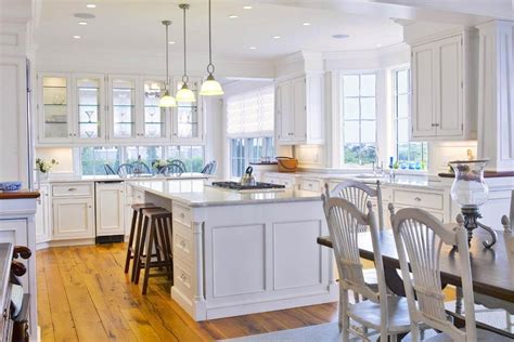 What Should Be Prepared To Build Beautiful White Kitchens