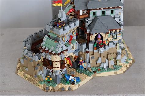Lego Ideas Project Classic Castle