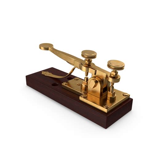 Telegraph Key Png Images And Psds For Download Pixelsquid S10530227a