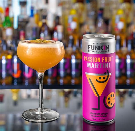 Funkin launches on-trend cocktail cans