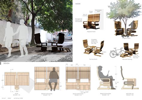 Shop discount presentation boards at affordable prices. Architecture: Project 1: Furniture for Elderly