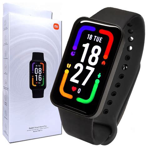 Xiaomi Redmi Smart Band Pro Smartwatch Sklep Opinie Cena W Allegropl