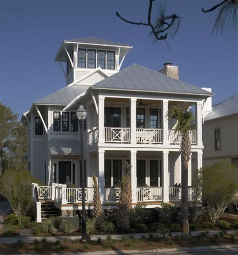 Coastal homes necessitate different building materials and construction methods to weather the climate found in different regions across the country. Coastal Stilt House Plans Coastal Beach House Plans, house ...