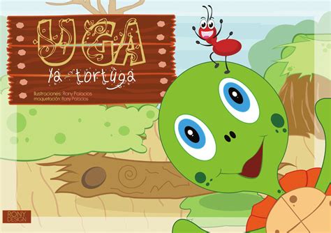 Uga La Tortuga By Rony Palacios Issuu