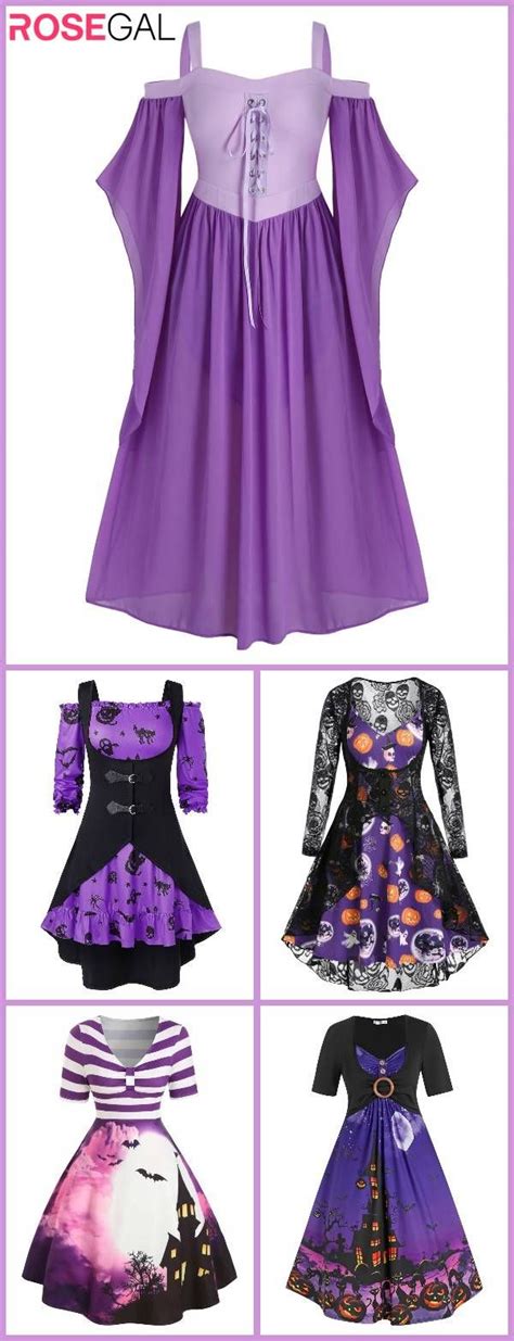Rosegal Halloween Dress Ideas Fashion Cute Dresses For Halloween