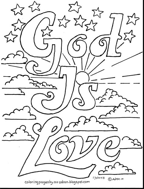 One the other coloring page, the lyrics little ones to him belong, they are weak but he is strong are at the top of the page. Jesus Loves You Coloring Page at GetColorings.com | Free ...
