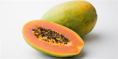How To Cut A Papaya With Step By Step Instructions Instacart